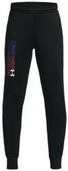 Under Armour Under UA Armour Fleece Graphic Jgr-BLK Nadrágok 1379786-001 Méret YMD