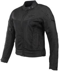 RSA Jachetă pentru motociclete RSA Bolt negru (RSABUBOLTB)