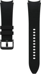 Samsung ET-SHR96LBEGEU M/L Samsung Galaxy Watch 6 (20mm) bőr szíj - fekete