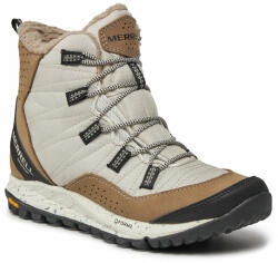 Merrell Cizme de zăpadă Merrell Antora Sneaker Boot Wp J067296 Alb