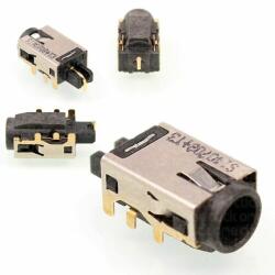 ASUS Notebook PC A453MA A453SA A553MA A553SA D453MA D453SA D553MA D553SA series 12014-00107700 4.0*1.35mm 7 pines DC jack csatlakozó