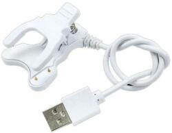 Kidsafe Csiptetõs USB töltõ KidSafe Vision és KidSafe Pro okosórákhoz (HH12-124)