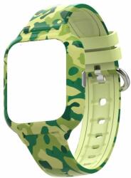 Kidsafe Commando 4G camuflage zöld óraszíj (II29-114) - tintashop