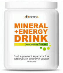 i: am Mineral+Energy Drink citrom-lime íz 1500g (iam027)