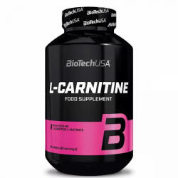 BioTechUSA L-Carnitine 1000 mg 60 db