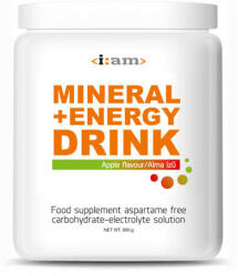 i: am Mineral+Energy Drink alma íz 800g (iam017)