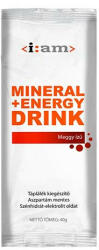 i: am Mineral+Energy Drink meggy íz 40g (iam028)