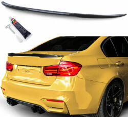  BMW F30 F80 M3 CS stílusú carbon look csomagtartó spoiler