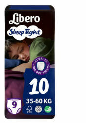 Libero Sleep Tight bugyipelenka Éjszakai 35 - 60 kg (9 db/cs)