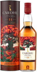 CARDHU Whisky 14y 55.5% 0.7l