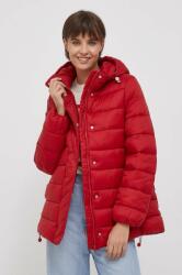 United Colors of Benetton rövid kabát női, piros, átmeneti - piros 36