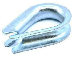  Kötélszív DIN 6899/B 3 acél Vz (06899030000000001021)