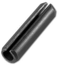  Hasítotott feszítőhüvely, nehéz kivitel ISO 8752 4x4 natúr (08752040000400002000)