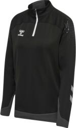 Hummel LEAD WOMAN HALF ZIP Melegítő felsők 207424-2001 Méret L - weplayvolleyball