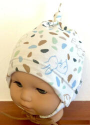  Minimanó Pamut sapka (40) - nyuszi