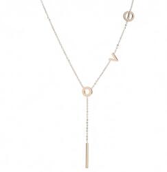  BI-28448 Nyakék - RózsaArany