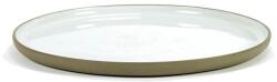 Serax Farfurie pentru desert Serax Dusk 23, 5 cm, gri (B2414013)
