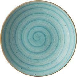 Bonna Farfurie adâncă Bonna Aura Aqua 23 cm