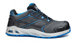 Portwest BASE K-Step/K-Speed/K-Move munkavédelmi cipő S1P HRO SRC (szürke/fekete 46) (B1004GBU46)