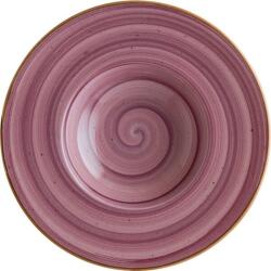 Bonna Farfurie pentru paste Bonna Aura Black Berry 28 cm
