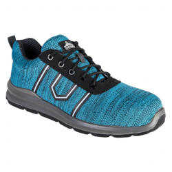 Portwest Compositelite Argen S3 munkavédelmi lábbeli (türkíz 38) (FC25TER38)
