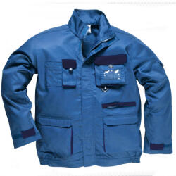 Portwest Texo kétszínű kabát (royal kék 3XL) (TX10RBRXXXL)