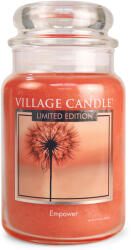 Village Candle Lumânare parfumată relaxantă - Empower