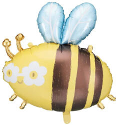 PartyDeco S. r. o Fólia lufi, méhecske, 63 x 72 cm