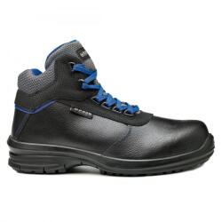 Portwest BASE Izar munkavédelmi bakancs S3 CI SRC (fekete/kék 40) (B0951BKB40)