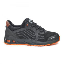 Portwest BASE K-Twist munkavédelmi cipő O1 SRC (fekete 46) (B1009BKO46)