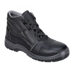 Portwest Steelite Kumo munkavédelmi bakancs, S3 (fekete 49) (FW23BKR49)