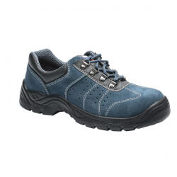 Portwest Steelite szellőző munkavédelmi cipő S1P (kék 40) (FW02BLU40)