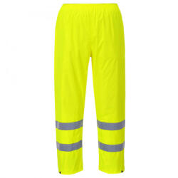 Portwest Jól láthatósági esőnadrág (sárga 5XL) (H441YER5XL)