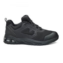 Portwest BASE K-Young munkavédelmi cipő O1 SRC (fekete 45) (B1008BKR45)