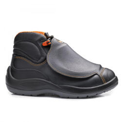 Portwest BASE Metatarsal munkavédelmi bakancs S3 M SRC (fekete 42) (B0473BKR42)
