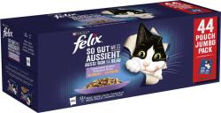 FELIX Fantastic nedvestáp 44x85g - Mix - 3.740 g