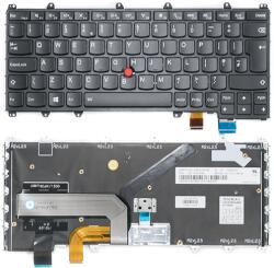  Billentyűzet Lenovo ThinkPad Yoga 260 370 X380 - CS (cseh)