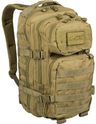 Mil-Tec Rucsac Tactic Assault 20L Coyote Mil-Tec