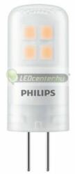 Philips CorePro 1.8W=20W G4/12V LED, kapszula, 2700K melegfehér 8718699767655 (8718699767655)
