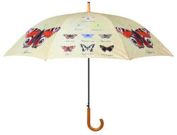 Esschert Design Pillangós esernyő, 120 cm átmérőjű (TP314)