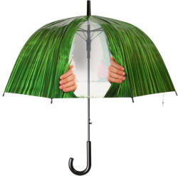 Esschert Design Fűszálas kukucskálós esernyő, 83 cm átmérőjű (TP318-F)
