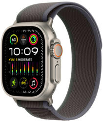 Apple Watch kék-fekete terep szíj 38/40/41/42 (series10)mm