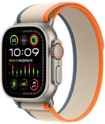 Apple Watch narancs-bézs terep szíj 38/40/41/42 (series10)mm