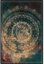 Agnella Вълнен килим в бензинов цвят 160x240 cm Ann - Agnella (5901760269889)