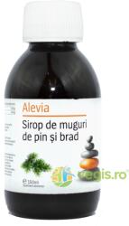 Alevia Sirop de Muguri de Pin si Brad 150ml