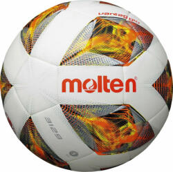 Molten Minge fotbal Molten F5A3129-O, super light 290 grame, marime 5 (F5A3129-O)