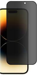 Glass PRO Folie sticla HOFI Anti Spy 9H compatibila cu iPhone 15 Pro Privacy (9319456604658)