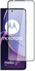 Glass PRO Folie protectie HOFI Full Cover Pro Tempered Glass 0.3mm compatibila cu Motorola Moto G84 5G Black (9319456606768)