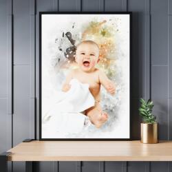 3gifts Tablou Art Baby - 3gifts - 99,00 RON