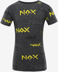 NAX Erdo Tricou pentru copii NAX | Gri | Fete | 104/110